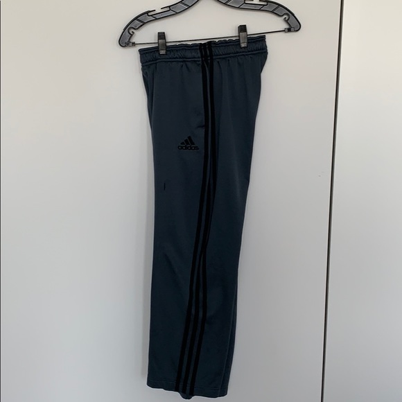 Grey adidas track pants! - Picture 1 of 12